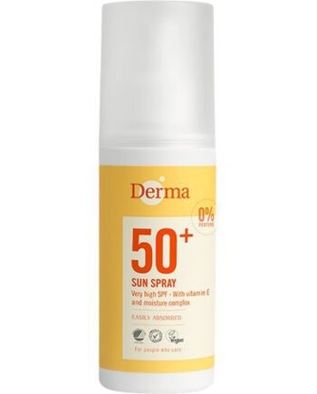 Derma Sun Spray Spf50  150 Ml
