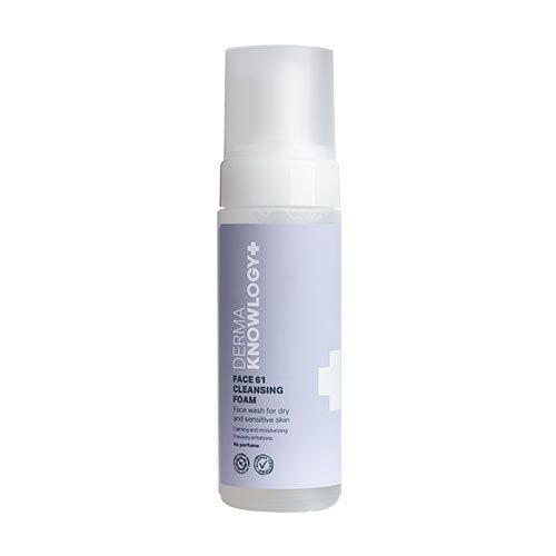 Dermaknowlogy Face 61 Cleansing Foam 150ml