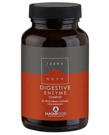 Digestive Enzyme Complex 50 Kapsler