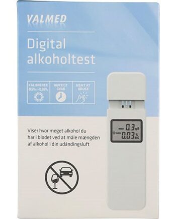 Digital Alkoholtest   Stk