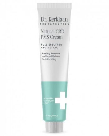 Dr Kerklaan Therapeutics Natural Cbd Pms Cream  29ml