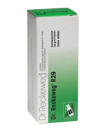Dr  Reckeweg   29  50ml