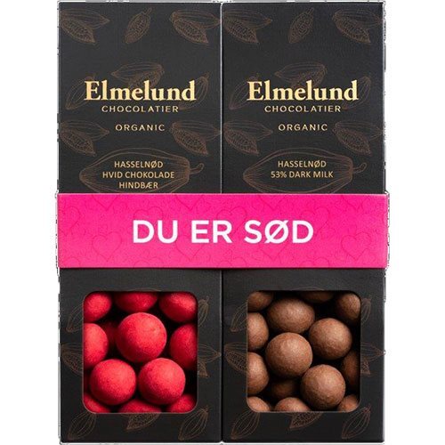 Du Er Sød Sampak økologisk Stk