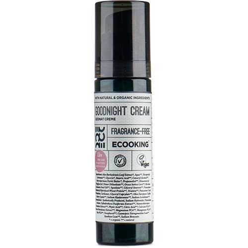 Ecooking 50 Goodnight Cream 50 Ml