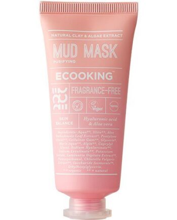 Ecooking Mud Mask 30 Ml