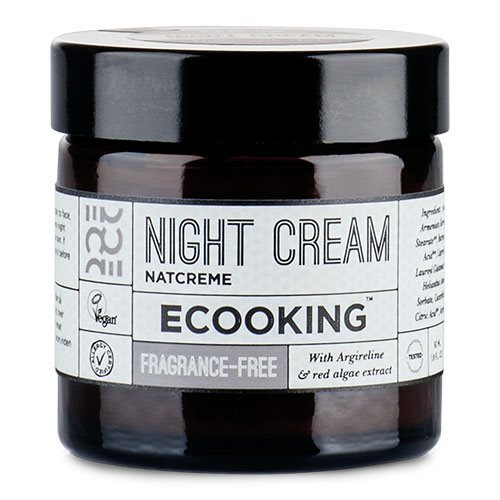 Ecooking Night Cream Parfumefri 50 Ml