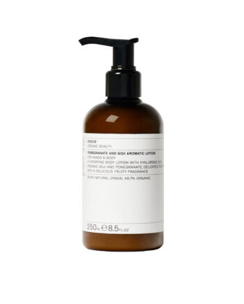 Evolve Pomegranate   Goji Aromatic Lotion  250ml