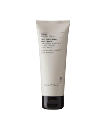 Evolve Timeless Renewal Hand Cream  75ml