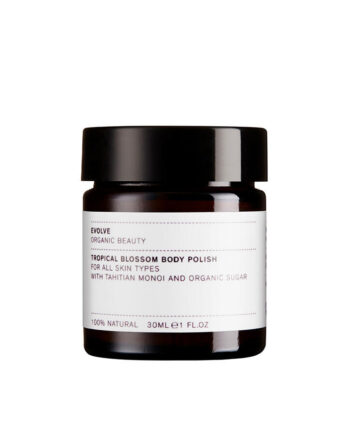 Evolve Tropical Blossom Body Polish  30ml