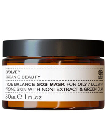 Evolve True Balance Sos Mask  30ml