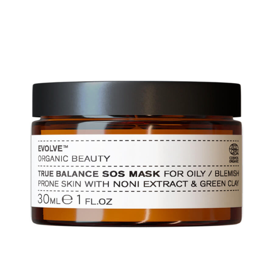 Evolve True Balance Sos Mask 30ml