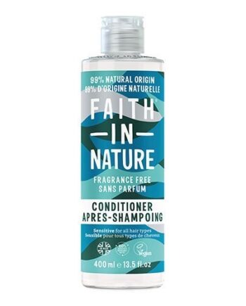 Faith In Nature Balsam Fragrance Free 400 Ml