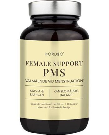Female Support Pms 90 Kapsler