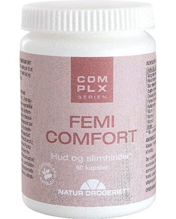 Femicomfort 60 Kapsler