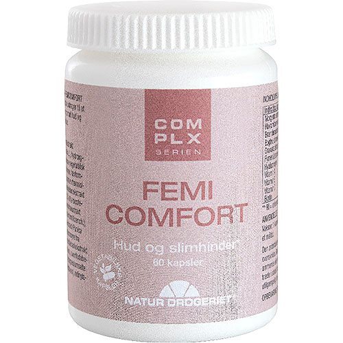 Femicomfort 60 Kapsler