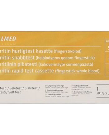 Ferritin Test   Stk