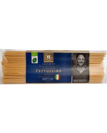 Fettucine Fuldkorn økologisk 400 Gram