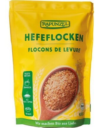 Gærflager økologiske 150 Gram