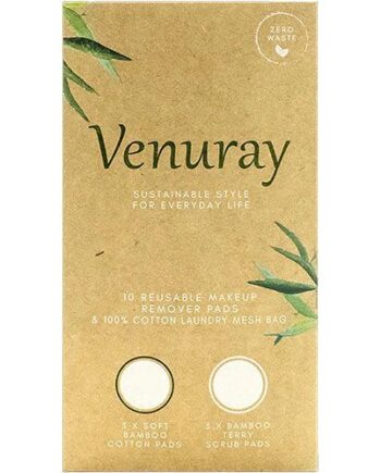 Genanvendelige Makeup Pads   Pk