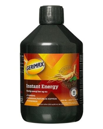 Gerimax Instant Energy  400ml