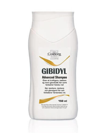 Gibidyl Shampoo Advanced 150 Ml