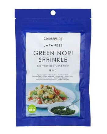 Green Nori Sprinkle  Tang Drys  20 Gram