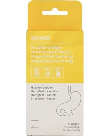 Pylori Antigen Mavesår Test   Stk