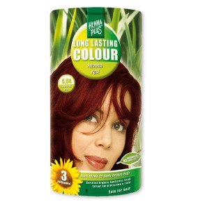 Henna Plus Long Lasting Colour System Henna Red 64