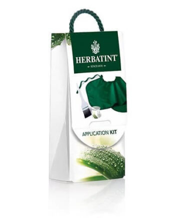 Herbatint Applications Kit  Kappe  Pensel Og Målebæger