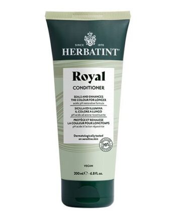 Herbatint Royal Conditioner - 200 Ml
