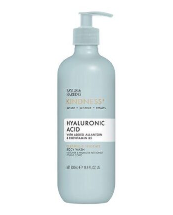 Hyaluronic Acid Body Wash Vegansk 500 Ml