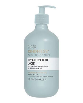 Hyaluronic Acid Hand Wash Vegansk 500 Ml