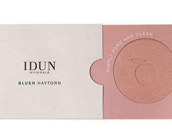 Idun Minerals Blush Havtorn  Brunrosa  5g