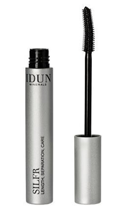 Idun Minerals Eyes Mascara Silfr Brown  10ml