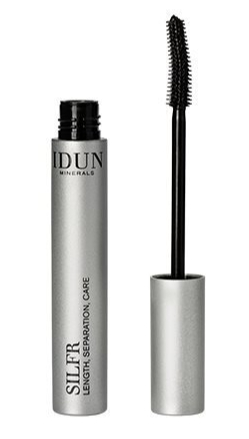 Idun Minerals Eyes Mascara Silfr Brown 10ml