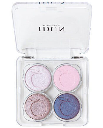 Idun Minerals Eyes Palette Norrlandssyren  4g