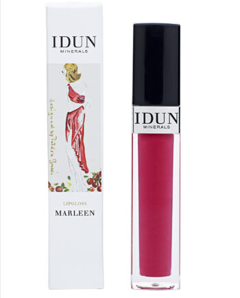 Idun Minerals Lips Lipgloss Marleen  6ml