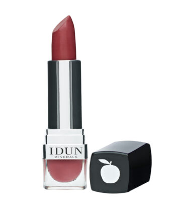 Idun Minerals Lipstick Körsbär  4g