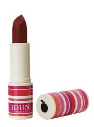 Idun Minerals Lipstick Vinbär  4g