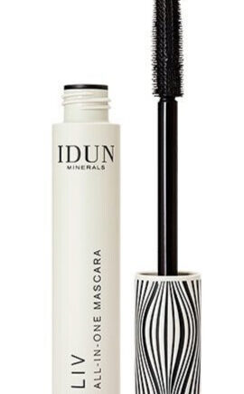 Idun Minerals Mascara Liv Sort  12 5ml