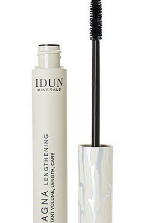 Idun Minerals Mascara Magna Lengthening Black  12 Ml