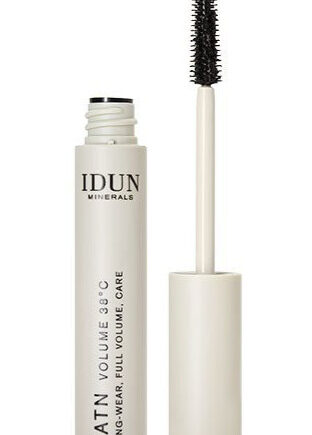 Idun Minerals Mascara Vatn Volume  Sort  9ml