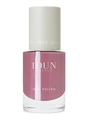 Idun Minerals Nail Polish Anhydrit 11 Ml