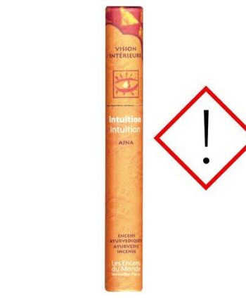 Intuition Ayurvedisk Røgelse 16 Stk