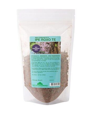 Ipe Roxo Te    Pebermynte  150g