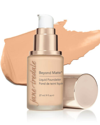 Jane Iredale Beyond Matte Liquid Foundation M2 27 Ml