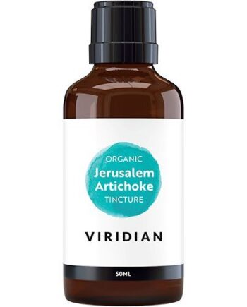 Jerusalem Artichoke  Jordskok  Tinktur økologisk 50 Ml