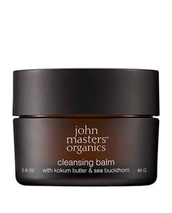 John Masters Cleansing Balm With Sea Buckthorn   Kokum Butter  80g