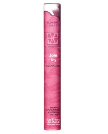 Joy Joie Ayurvedisk Røgelse øko  16 Stk