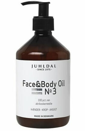 Juhldal Face   Body Oil No     500ml